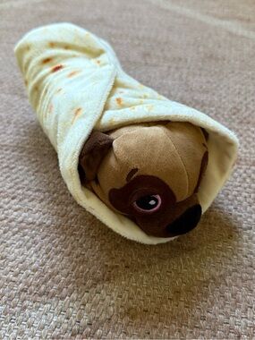 Cutetitos Basic Fun 2019 Chihuahua Plush Toy 8”